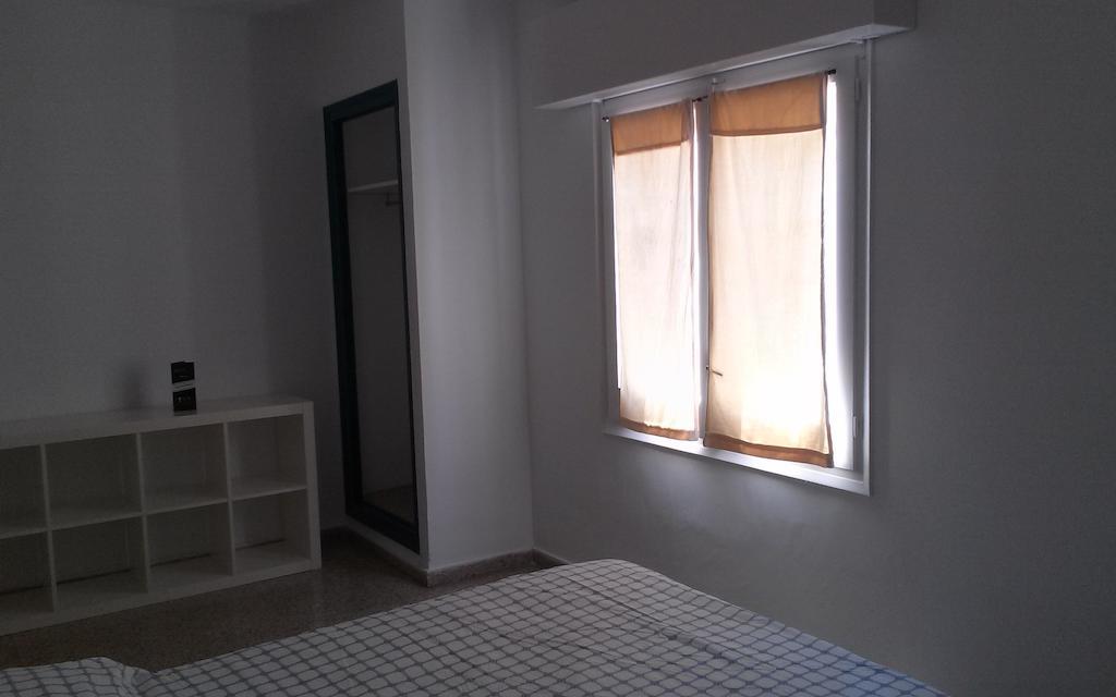 Hostal San Carlos Otel Lloret de Mar Dış mekan fotoğraf