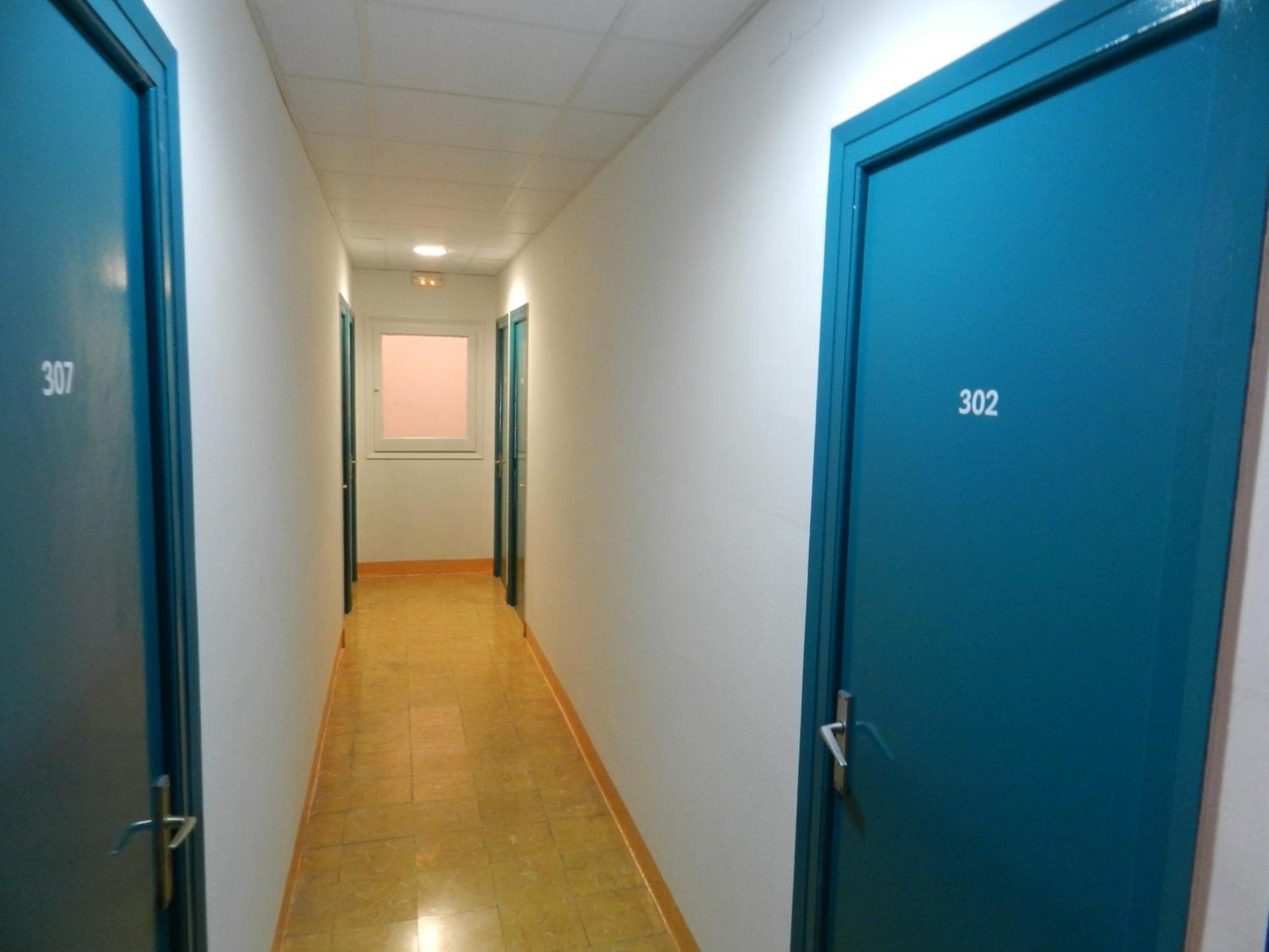 Hostal San Carlos Otel Lloret de Mar Dış mekan fotoğraf